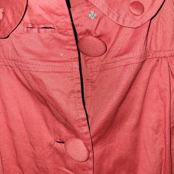 At Last Swing Jacket with 3/4 Length Sleeves Size XL - Picture 4 of 5